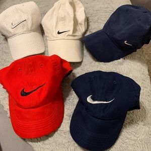 Nike ball caps